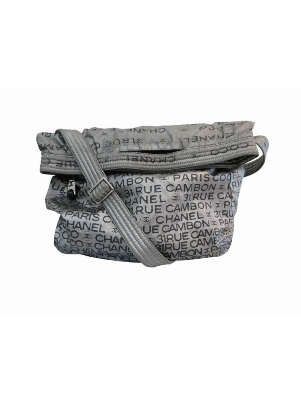 Chanel Shoulder Bag Unlimited 2-Way
